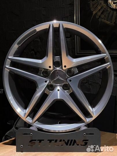 Диски R17 5x112 для Mercedes