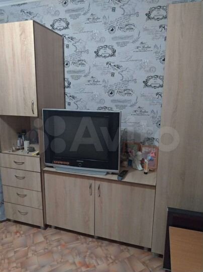 Комната 13 м² в 1-к., 4/5 эт.