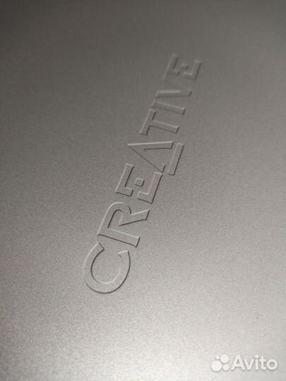 Звуковая карта creative SB0510