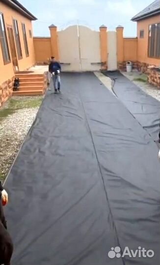 Геотекстиль от производителя