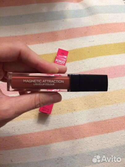 Матовая помада от Kiko Milano