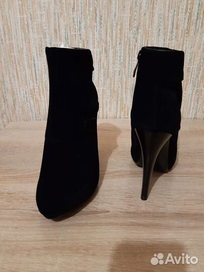 Ботильоны новые