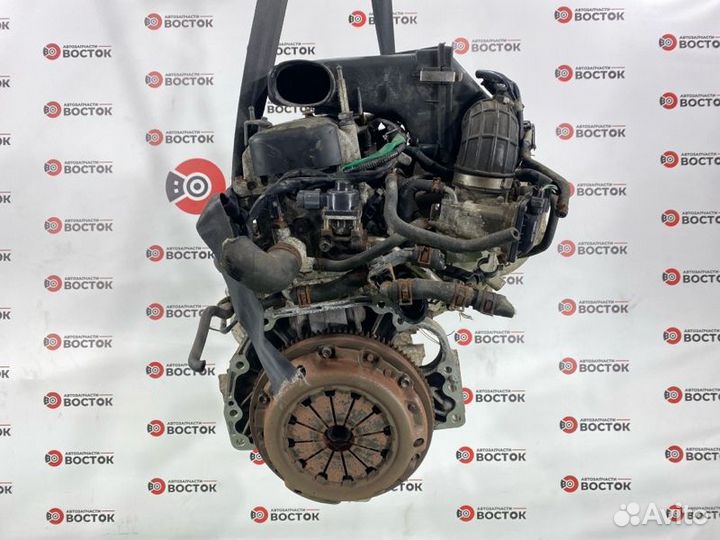 Двигатель Suzuki Swift ZS31S M16A 2003-2010