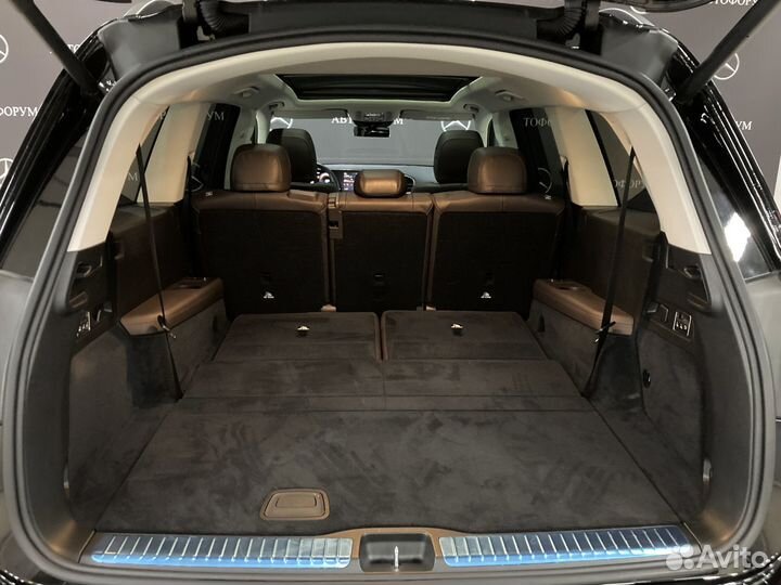 Mercedes-Benz GLS-класс 3.0 AT, 2021, 47 959 км