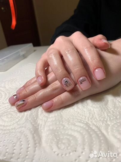 Мастер маникюра на дому