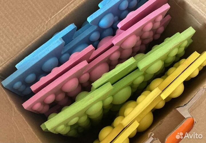 Массажный коврик