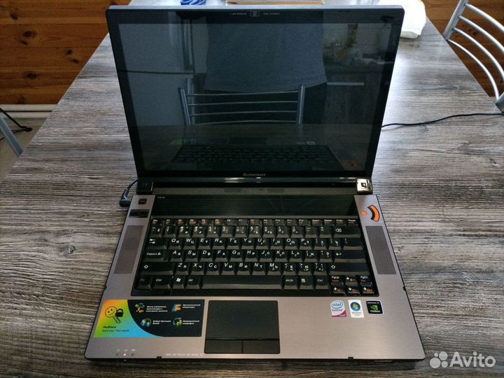 Ноутбук Lenovo y510