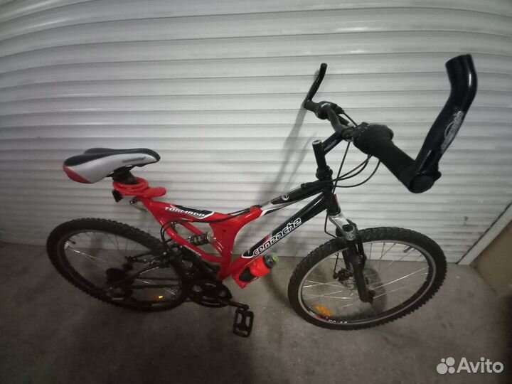 Велосипед Comanche Tornado