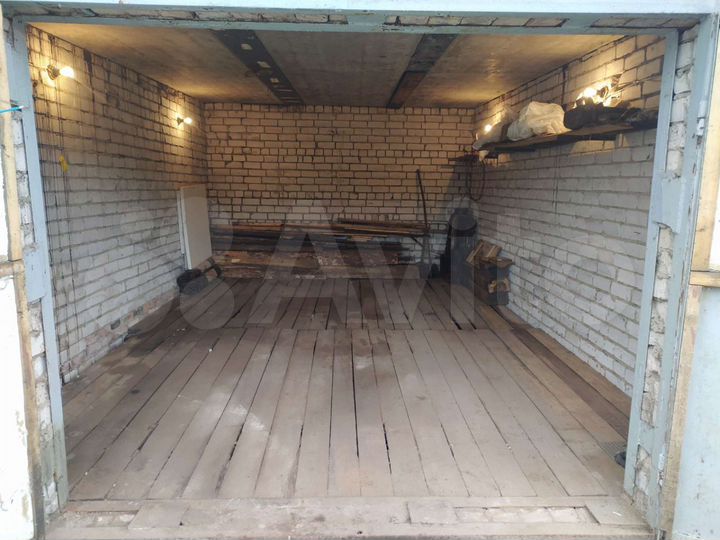 Гараж, 24 м²