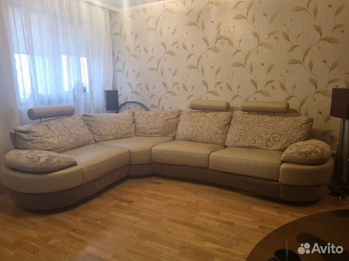 Угловой диван бу