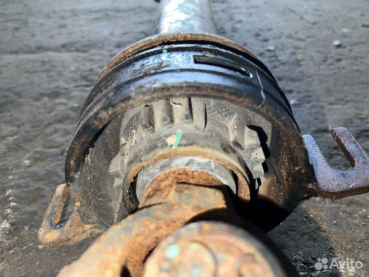 Карданный вал, Ford Ranger III (2011-2019) 2018