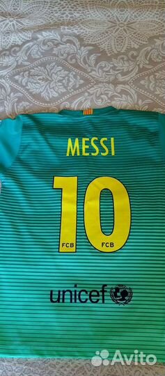 Футбольный костюм на 7-10 лет