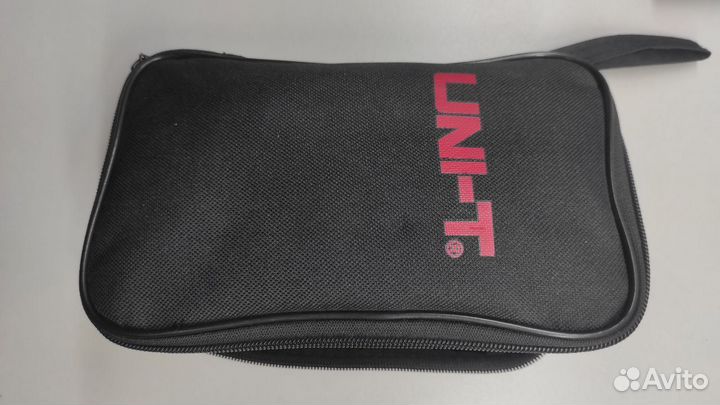 Мультиметр uni-t ut61e