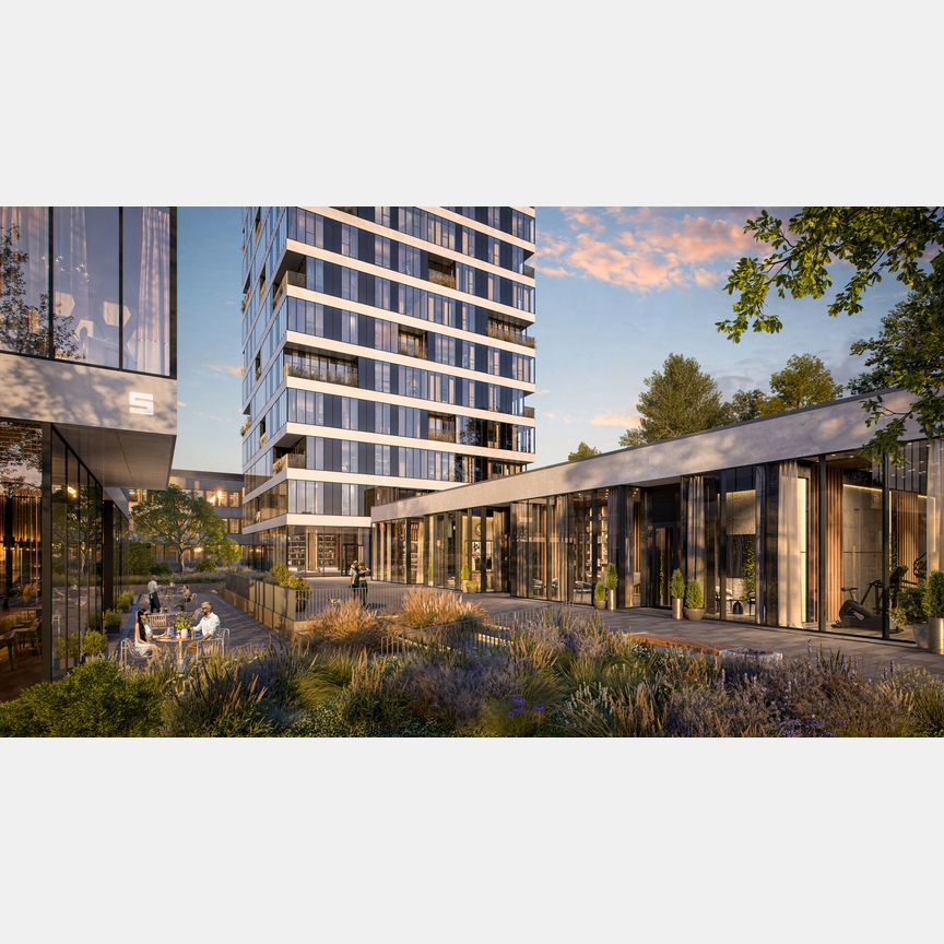 4-к. квартира, 135,8 м², 14/18 эт.