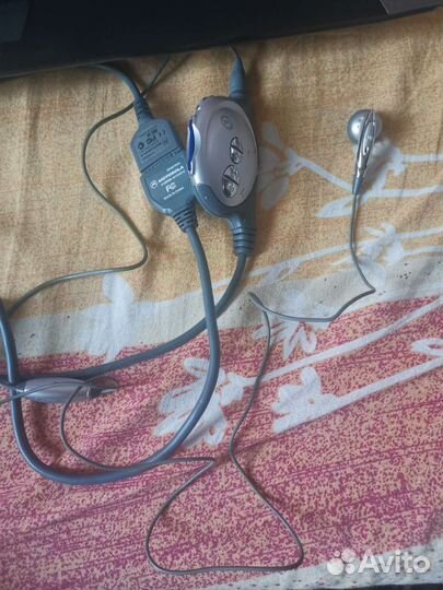 Motorola гарнитура