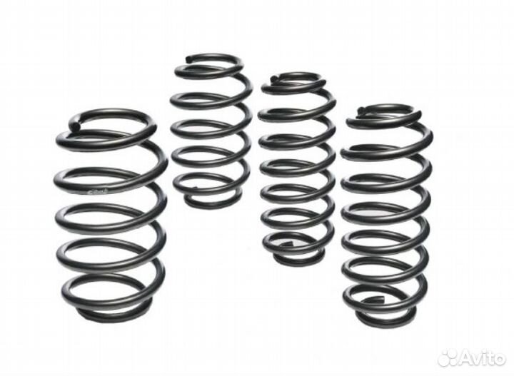 Пружины BMW7 e38 Eibach Pro-Kit E2048-140