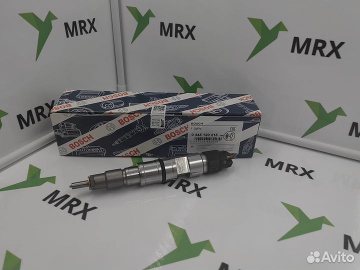 Форсунка 0445120215