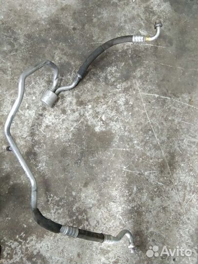 Трубки кондиционера Пежо 307