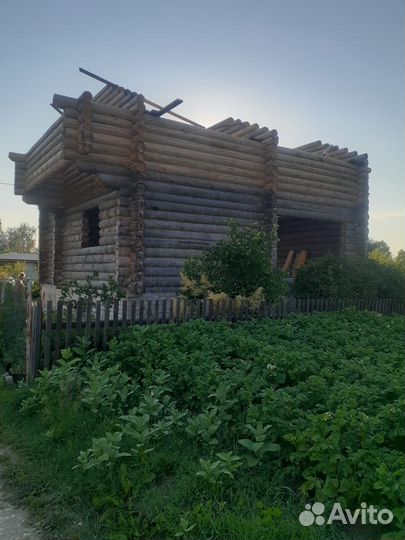 Рубим срубы бани, дома цена договорная