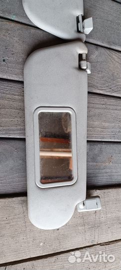 Солнцезащитные козырьки Opel Astra J