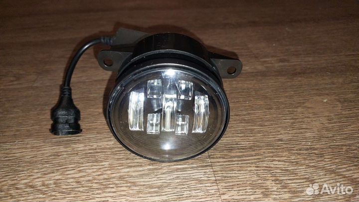 Противотуманные фары универсальные