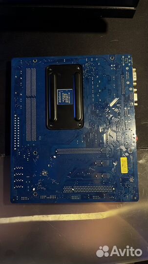 Amd athlon и материнская плата Gigabyte