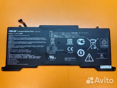Аккумулятор для Asus C32N1301 ориг