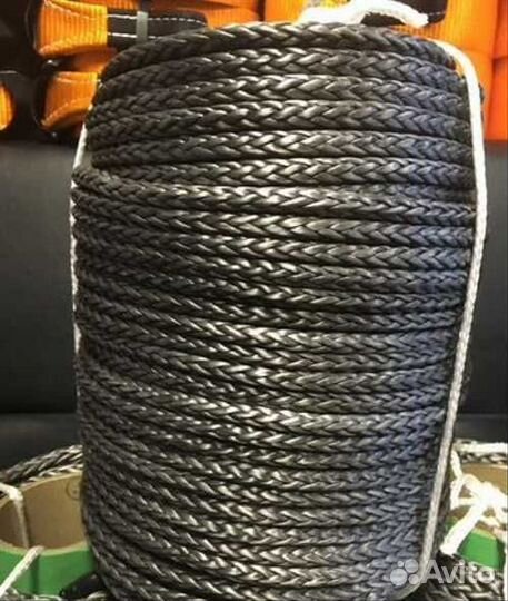 Трос для лебедки 10 и 12 мм