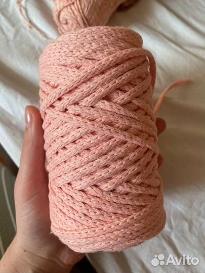 Пряжа разная