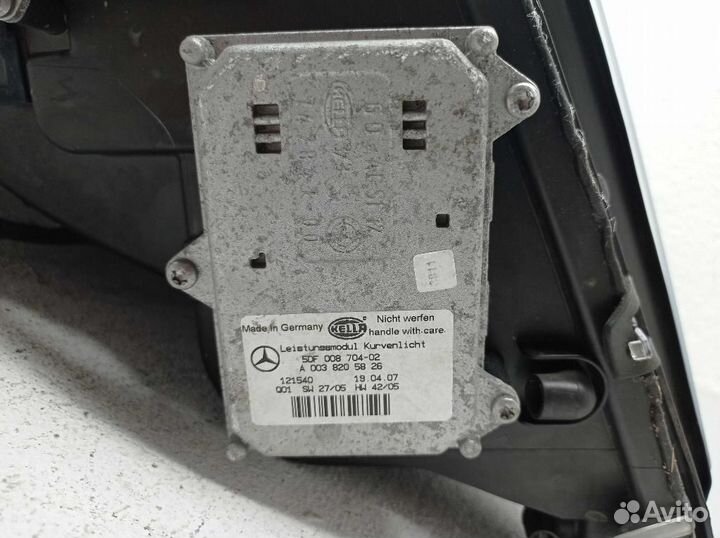 Фара правая Mercedes-Benz GL-Class