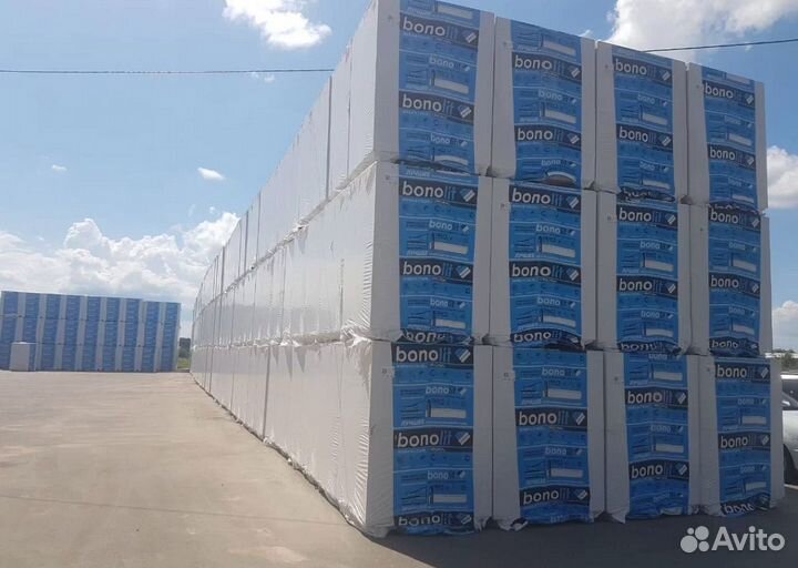 Пеноблоки, Газоблоки Вкблок