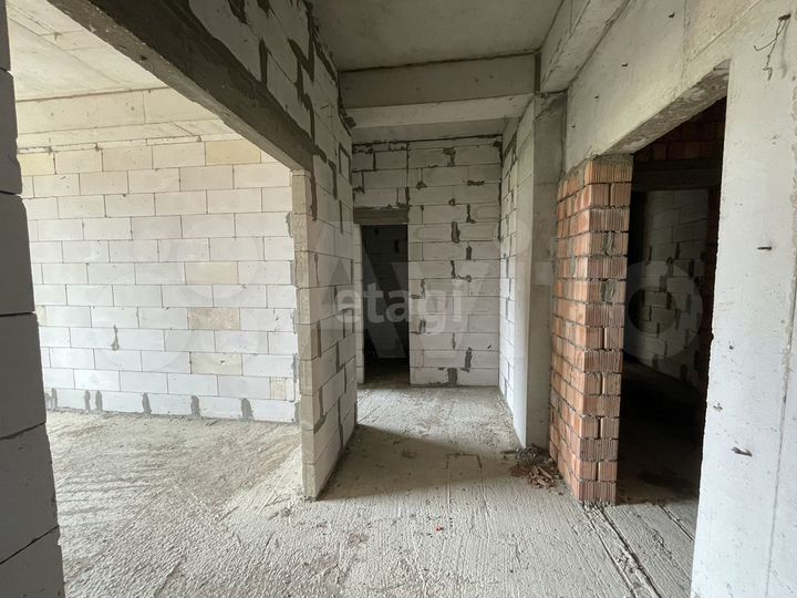 2-к. квартира, 64 м², 11/13 эт.