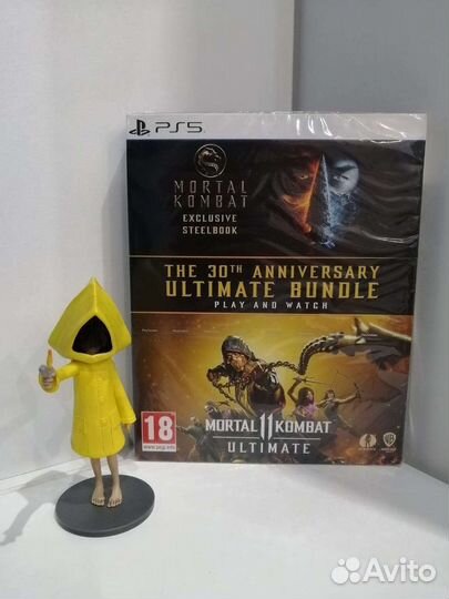 Mortal Kombat: The 30th Anniversary Ultimate ps5