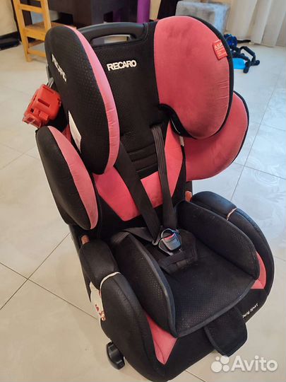 Детское авто кресло