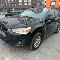 Mitsubishi ASX 1.6 MT, 2014, 286 561 км, с пробегом, цена 949 000 руб.