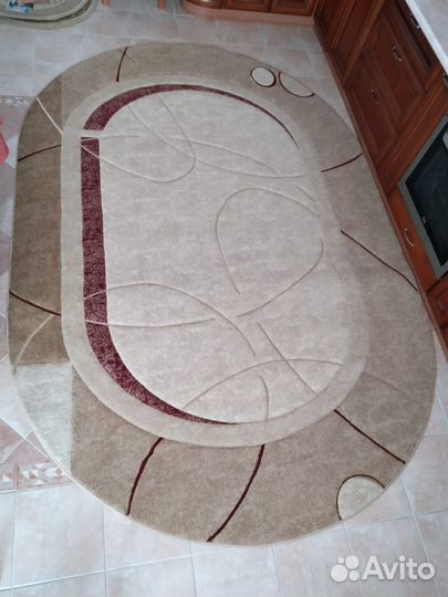 Ковер овальный 3 X 2 метра, Турция