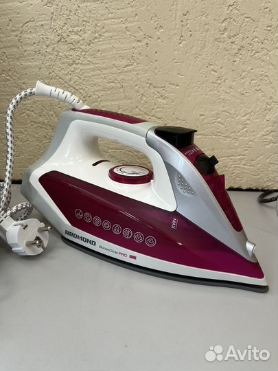 Утюг redmond RI-C266