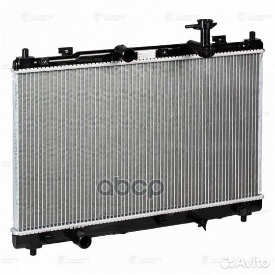 LRC 2444 Радиатор suzuki vitara II /SX4 II