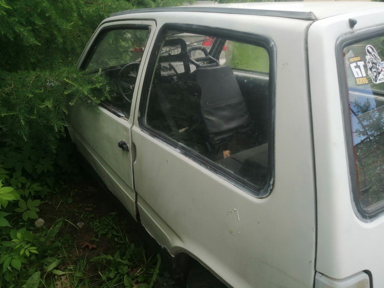 ВАЗ (LADA) 1111 Ока: фото владельца