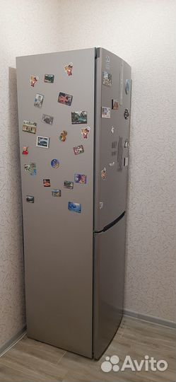 Холодильник bosch