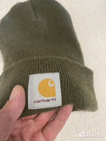 Шапка carhartt