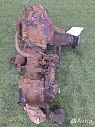 Редуктор mitsubishi pajero mini H58A 4A30T (4731)