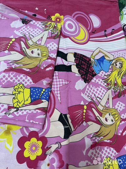 Постельное белье 1.5 спальное