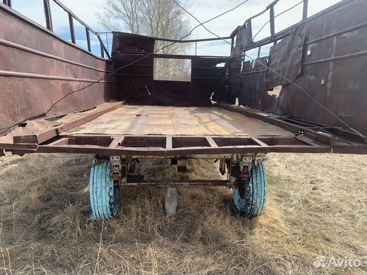 Жатка Бердянские Жатки ЖЗЕ-6, 1991