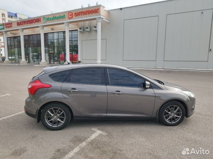 Ford Focus 1.6 МТ, 2013, 127 500 км