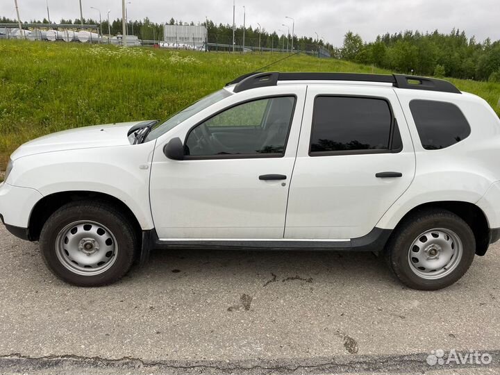 Renault Duster 2.0 МТ, 2018, 130 000 км