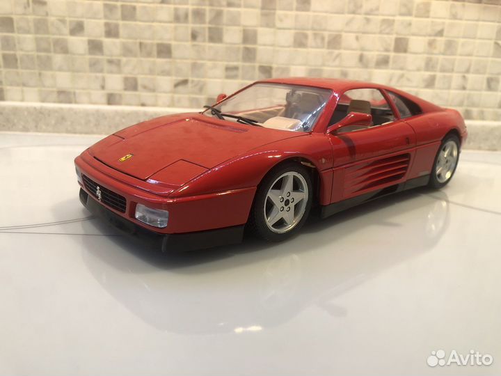 Ferrari 348 1:18