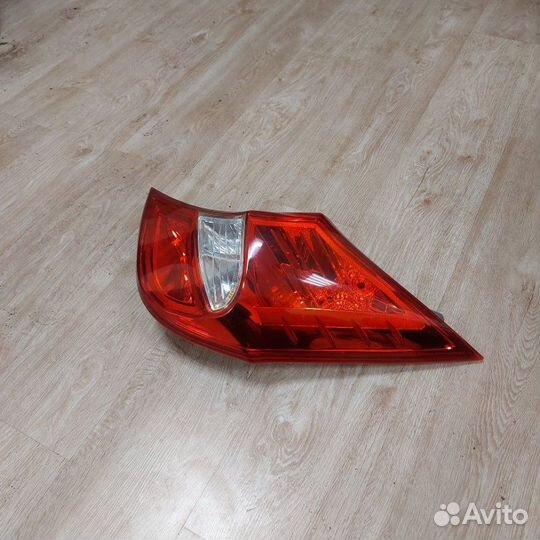 Фонарь задний правый Hyundai Solaris 2014-2017