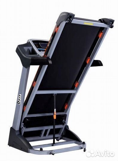 Беговая дорожка dfit optima X NEW