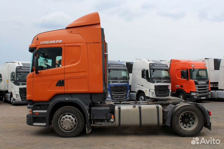 Scania R440LA4X2HNA, 2018